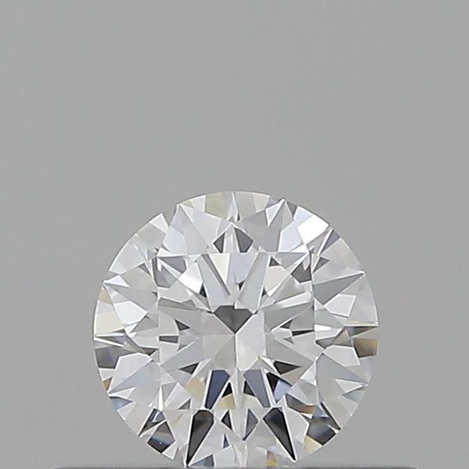 0.32 carat Round diamond D VVS2 Excellent