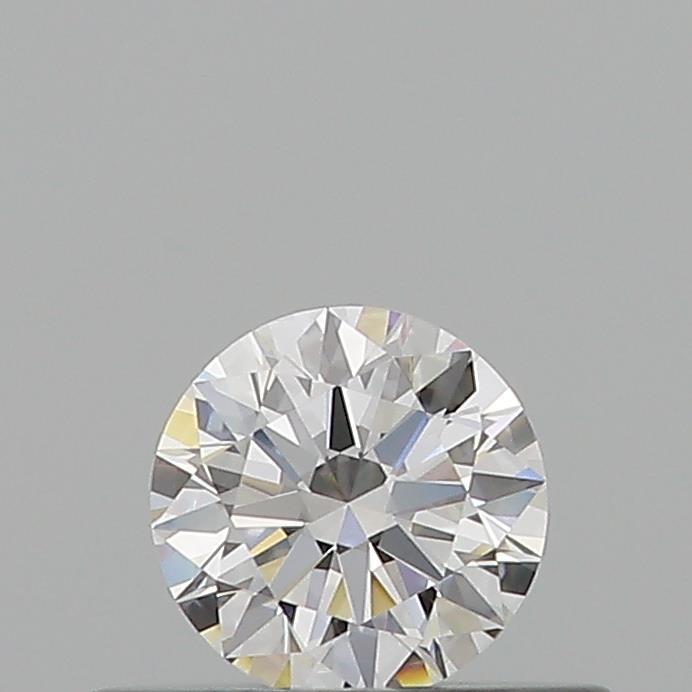 0.32 carat Round diamond D VVS1 Excellent