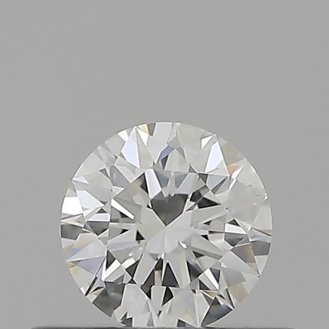 0.35 carat Round diamond F VVS2 Excellent