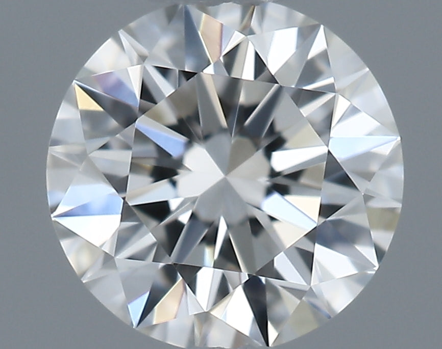 0.31 carat Round diamond F VVS2 Excellent