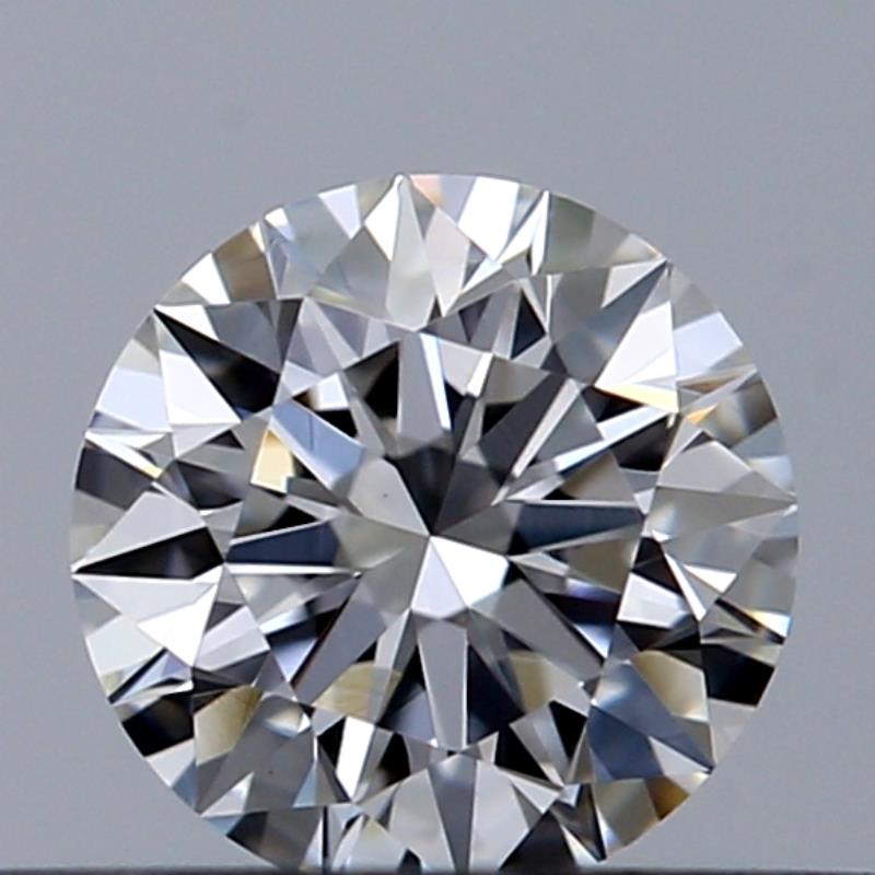 0.32 carat Round diamond E VVS2 Excellent