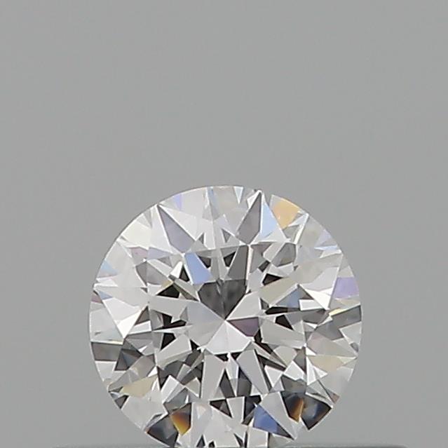 0.31 carat Round diamond D VVS2 Excellent