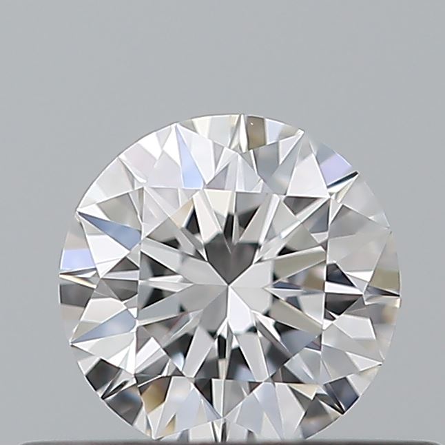 0.31 carat Round diamond D VVS2 Excellent