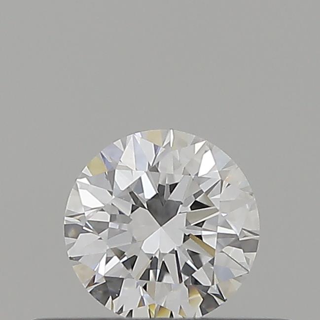 0.31 carat Round diamond D VVS1 Excellent