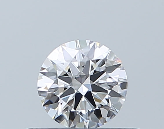 0.31 carat Round diamond D VVS1 Excellent
