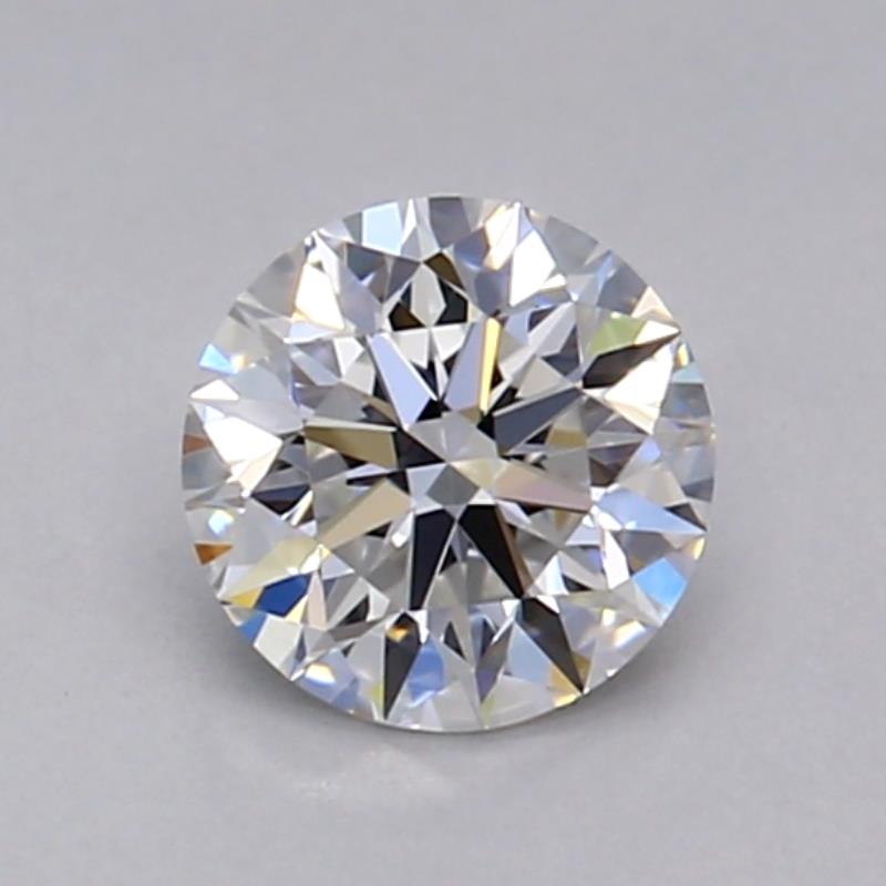 0.33 carat Round diamond D VVS2 Excellent