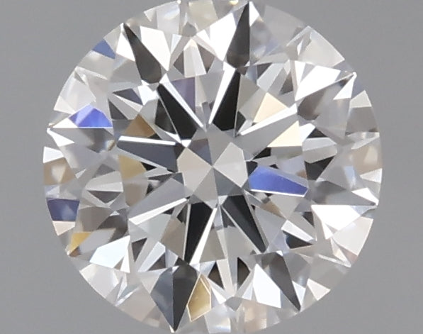 0.31 carat Round diamond F VVS2 Excellent
