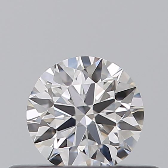 0.30 carat Round diamond D VVS2 Excellent