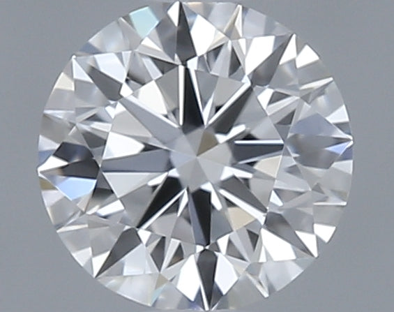 0.30 carat Round diamond D VVS2 Excellent