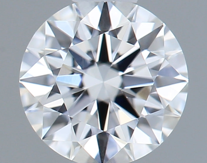 0.34 carat Round diamond F VVS2 Excellent