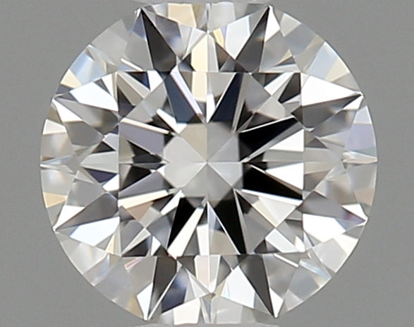 0.33 carat Round diamond F VVS2 Excellent