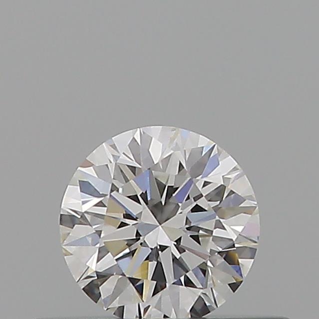 0.33 carat Round diamond F VVS2 Excellent