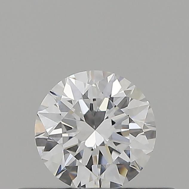 0.32 carat Round diamond D VVS2 Excellent