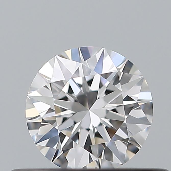 0.32 carat Round diamond D VVS2 Excellent