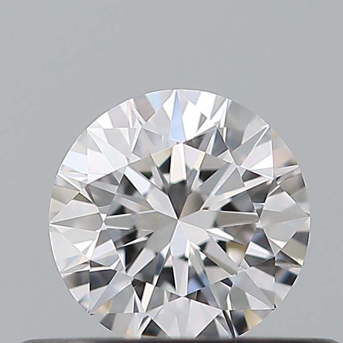 0.33 carat Round diamond D VVS2 Excellent
