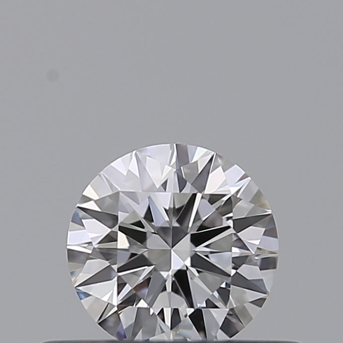 0.33 carat Round diamond D VVS2 Excellent