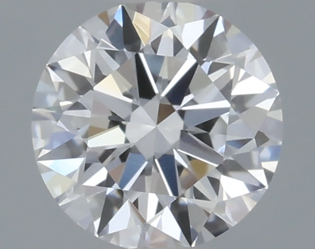 0.30 carat Round diamond D VVS2 Excellent