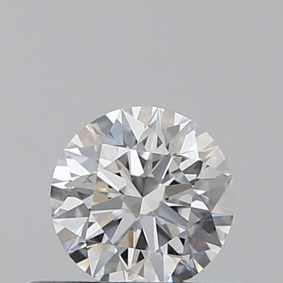 0.32 carat Round diamond D VVS2 Excellent