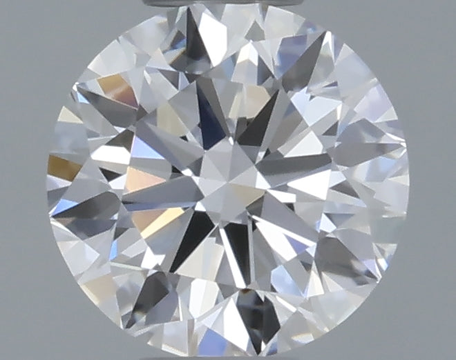 0.33 carat Round diamond D VVS2 Excellent