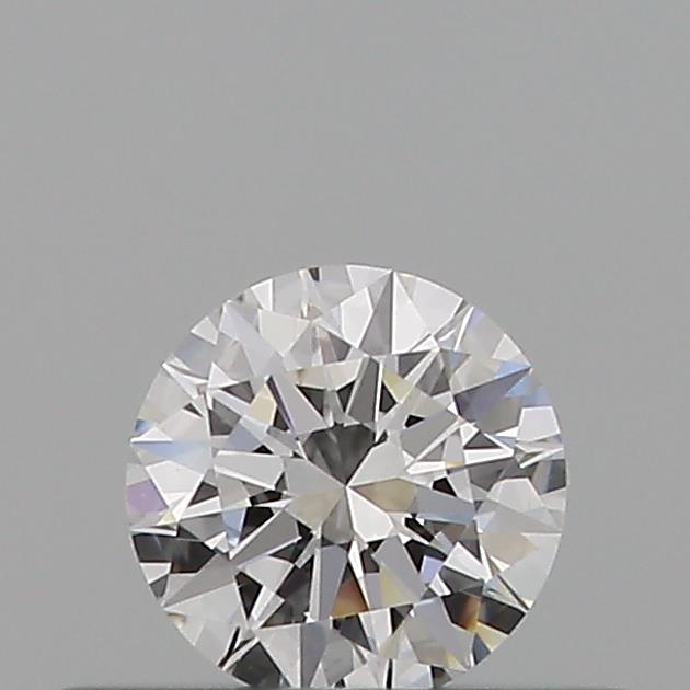 0.31 carat Round diamond D VVS2 Excellent