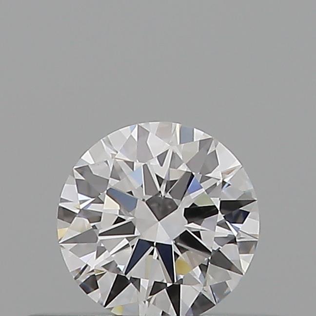 0.31 carat Round diamond D VVS2 Excellent