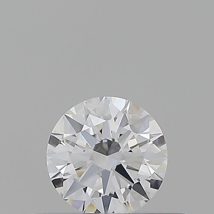 0.31 carat Round diamond D VVS2 Excellent
