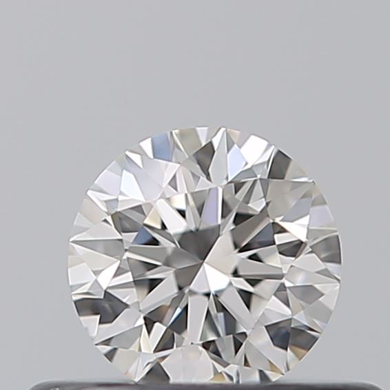 0.31 carat Round diamond F VVS2 Excellent