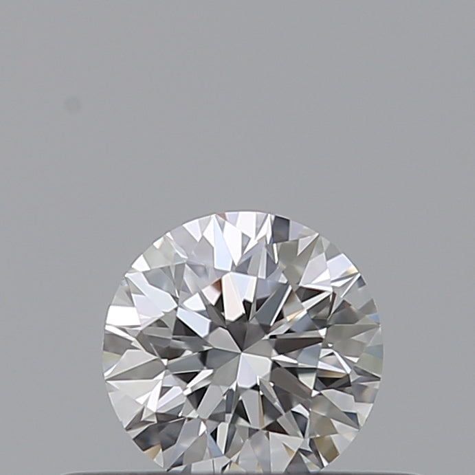 0.30 carat Round diamond E VVS2 Excellent