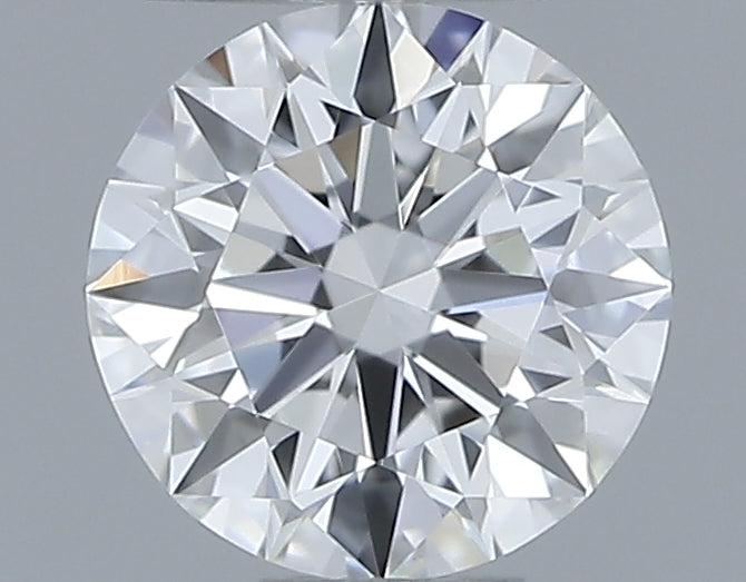 0.30 carat Round diamond E VVS2 Excellent