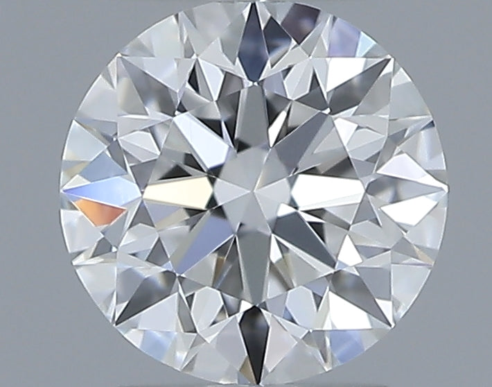 0.32 carat Round diamond D VVS2 Excellent