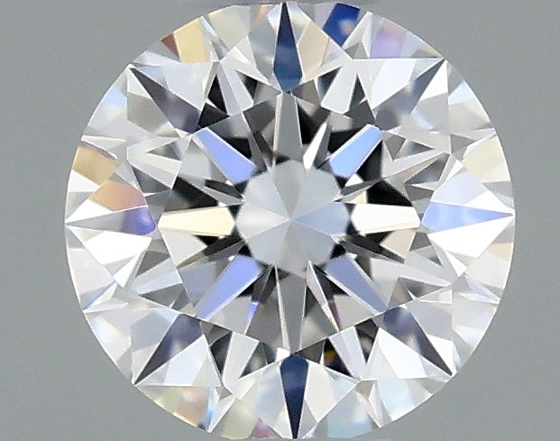0.31 carat Round diamond E VVS2 Excellent