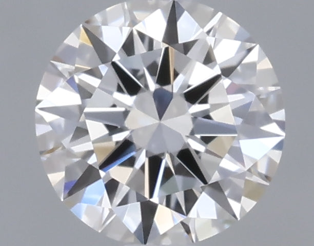0.31 carat Round diamond D VVS2 Excellent