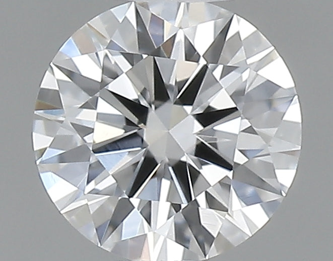 0.30 carat Round diamond D VVS2 Excellent