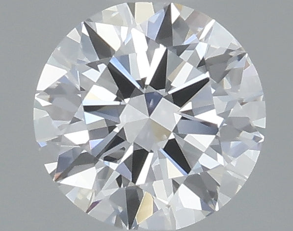 0.31 carat Round diamond D VVS2 Excellent