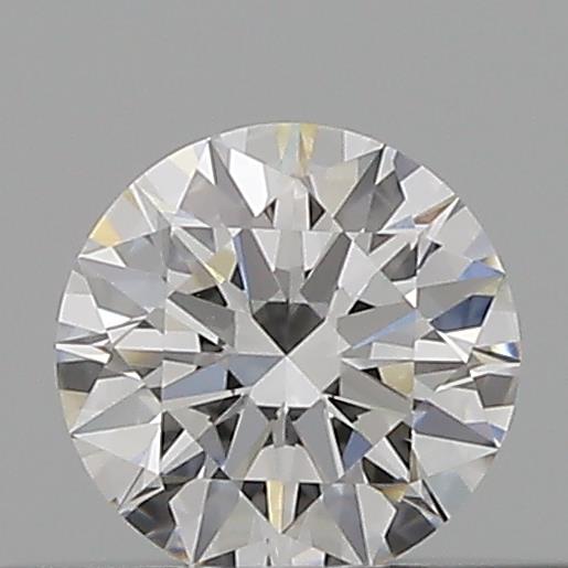 0.30 carat Round diamond D VVS2 Excellent