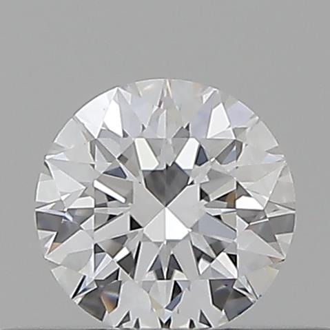 0.32 carat Round diamond D VVS2 Excellent