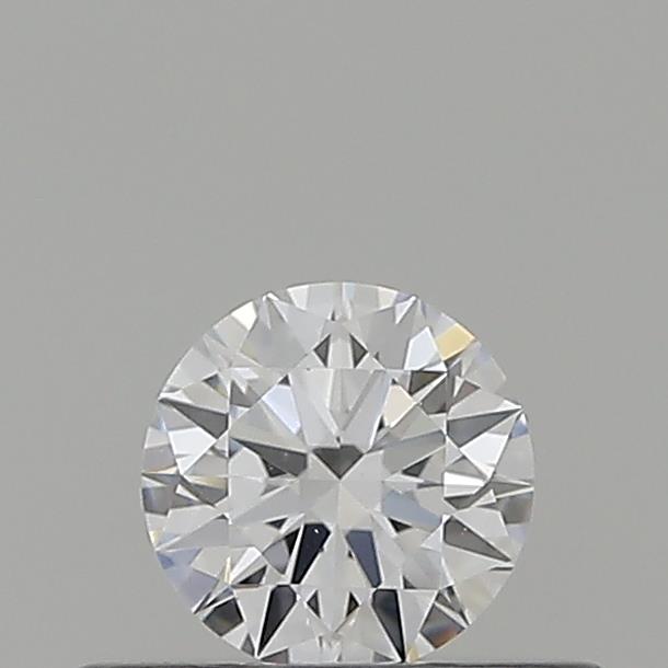 0.31 carat Round diamond D VVS2 Excellent