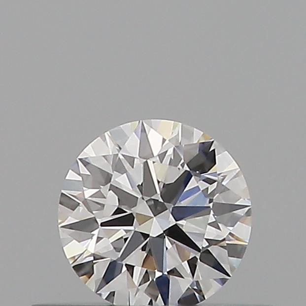 0.33 carat Round diamond F VVS2 Excellent