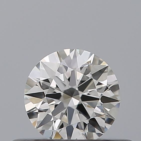0.31 carat Round diamond F VVS2 Excellent