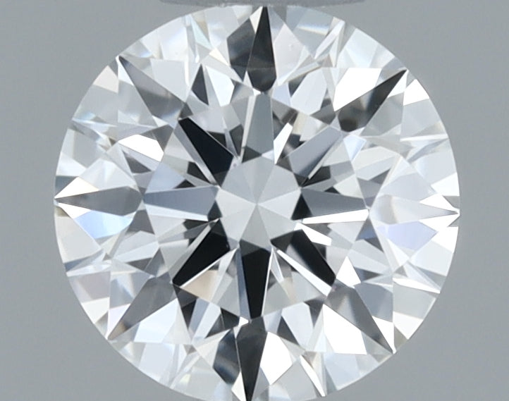 0.33 carat Round diamond F VVS2 Excellent