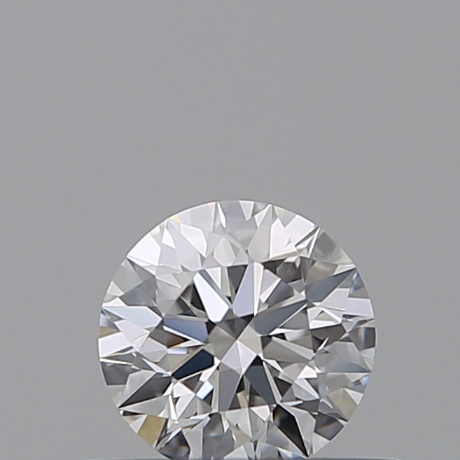 0.36 carat Round diamond D VVS2 Excellent