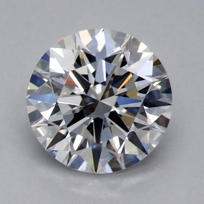 0.32 carat Round diamond D VVS2 Excellent