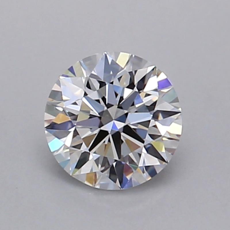 0.32 carat Round diamond D VVS2 Excellent