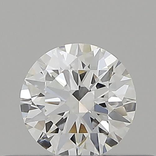 0.30 carat Round diamond F VVS2 Excellent