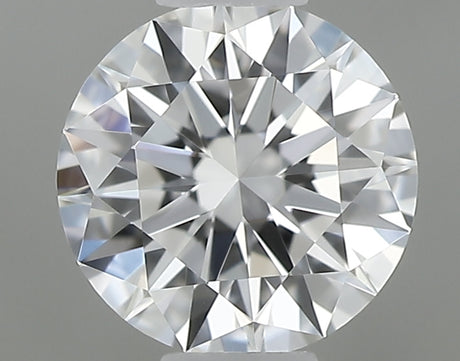 0.34 carat Round diamond D VVS2 Excellent