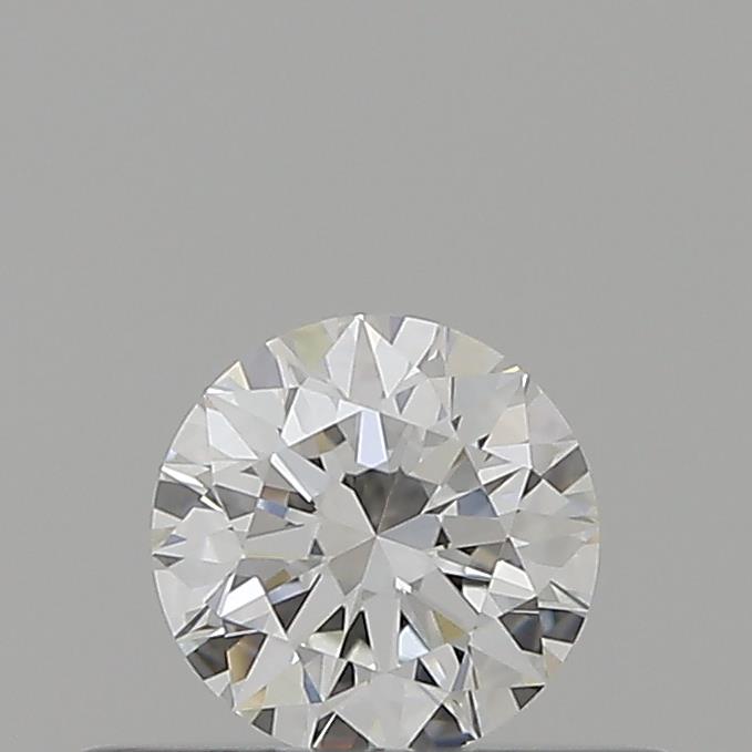 0.33 carat Round diamond F VVS2 Excellent