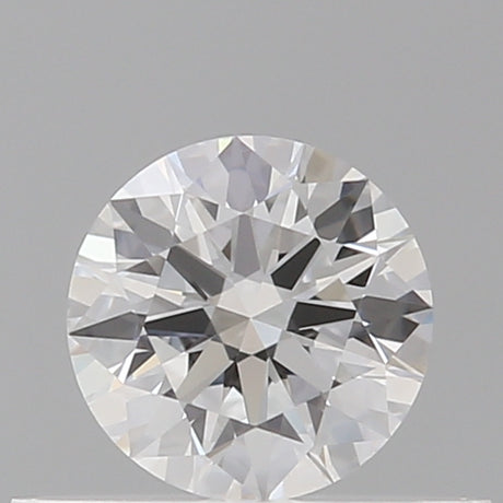 0.34 carat Round diamond D VVS2 Excellent