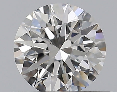 0.37 carat Round diamond F VVS1 Excellent