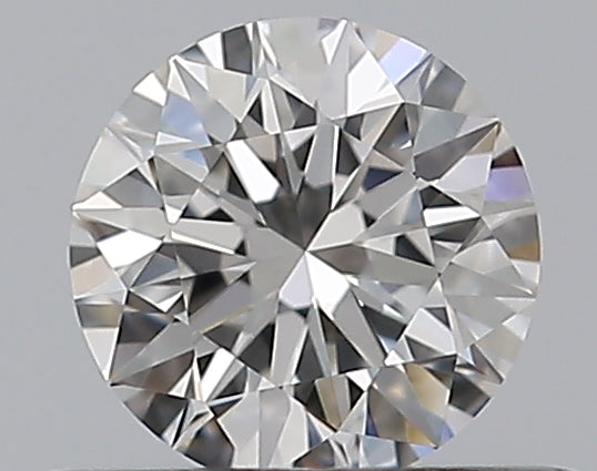 0.37 carat Round diamond F VVS1 Excellent