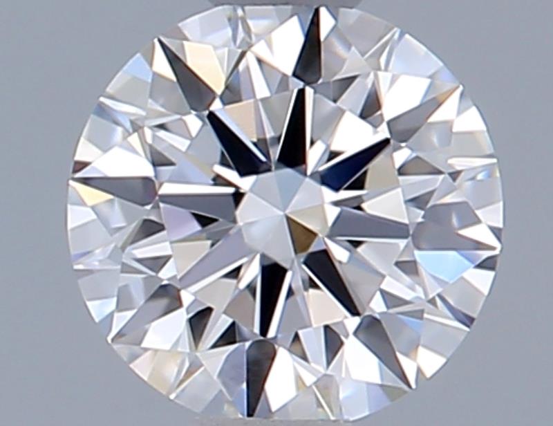 0.31 carat Round diamond D VVS2 Excellent